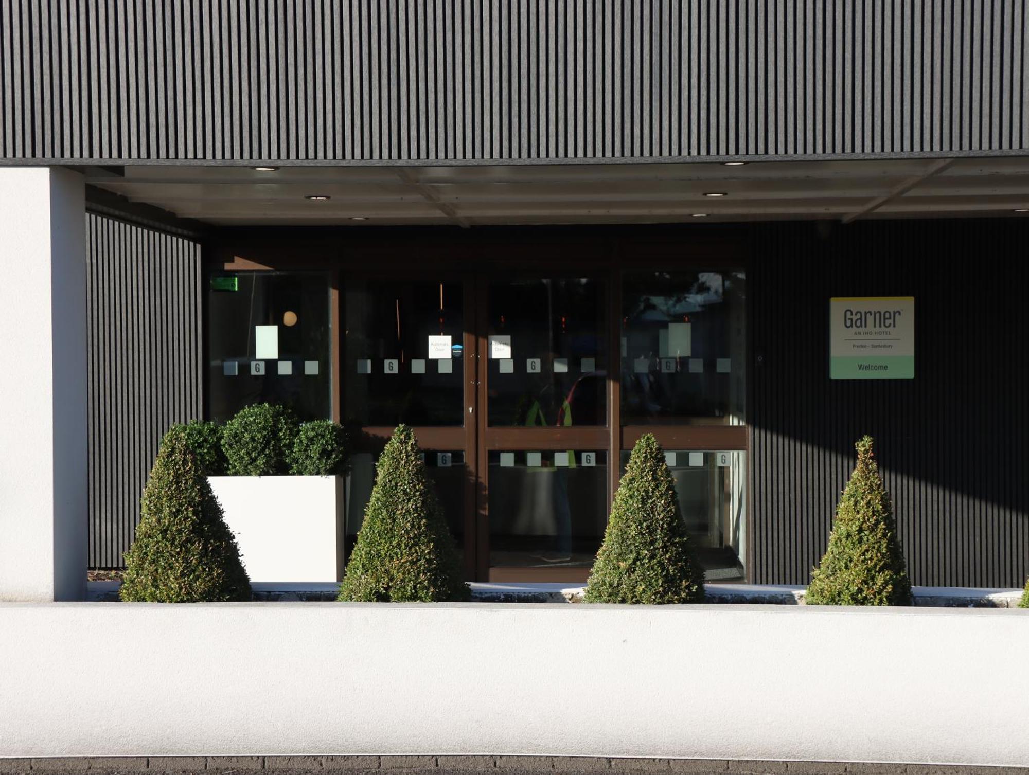 Garner Hotel Preston Samlesbury By Ihg Luaran gambar