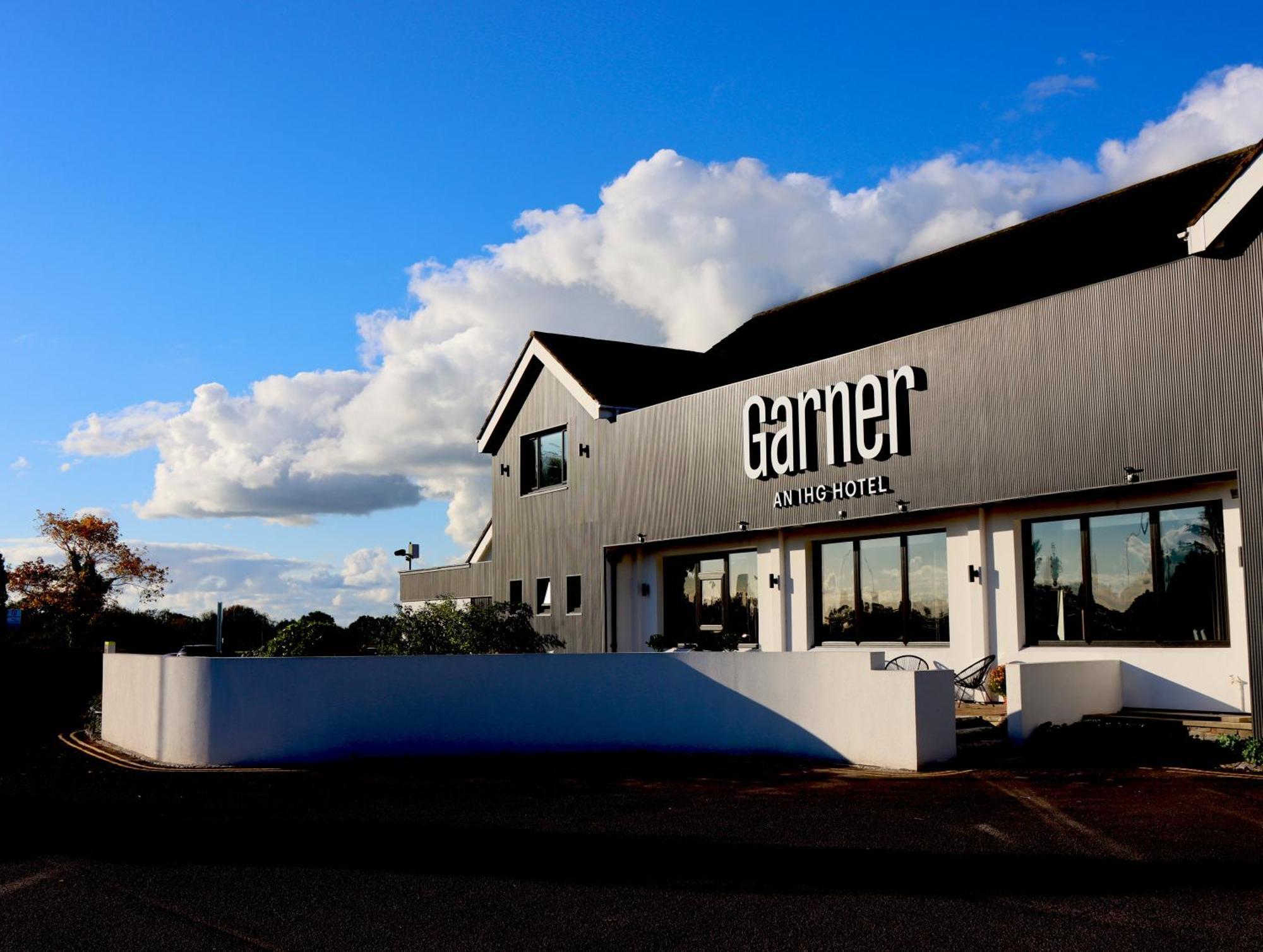 Garner Hotel Preston Samlesbury By Ihg Luaran gambar