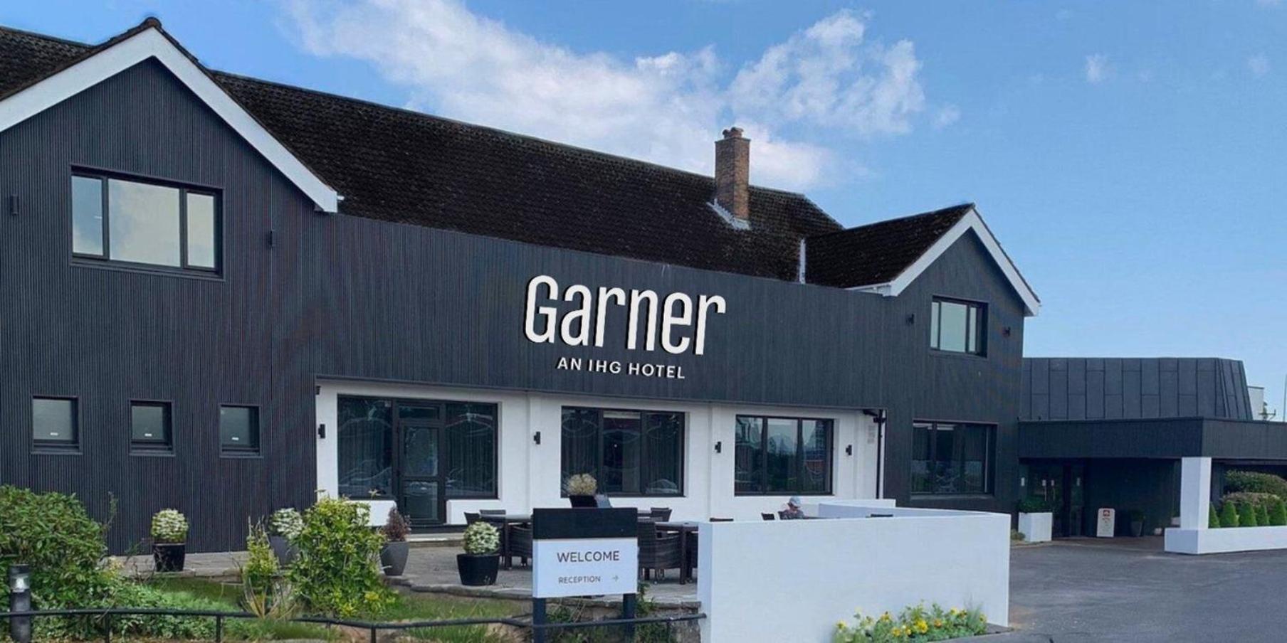 Garner Hotel Preston Samlesbury By Ihg Luaran gambar
