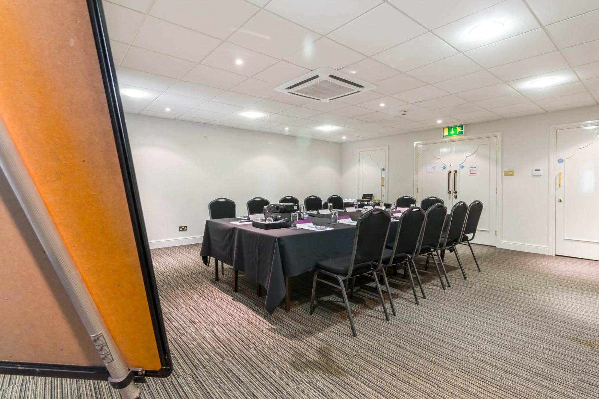 Garner Hotel Preston Samlesbury By Ihg Luaran gambar