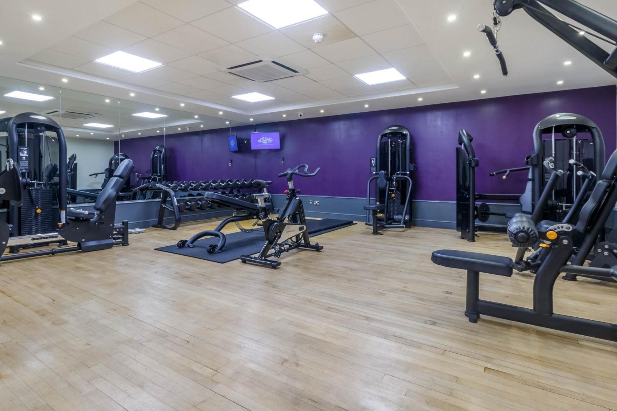 Garner Hotel Preston Samlesbury By Ihg Luaran gambar