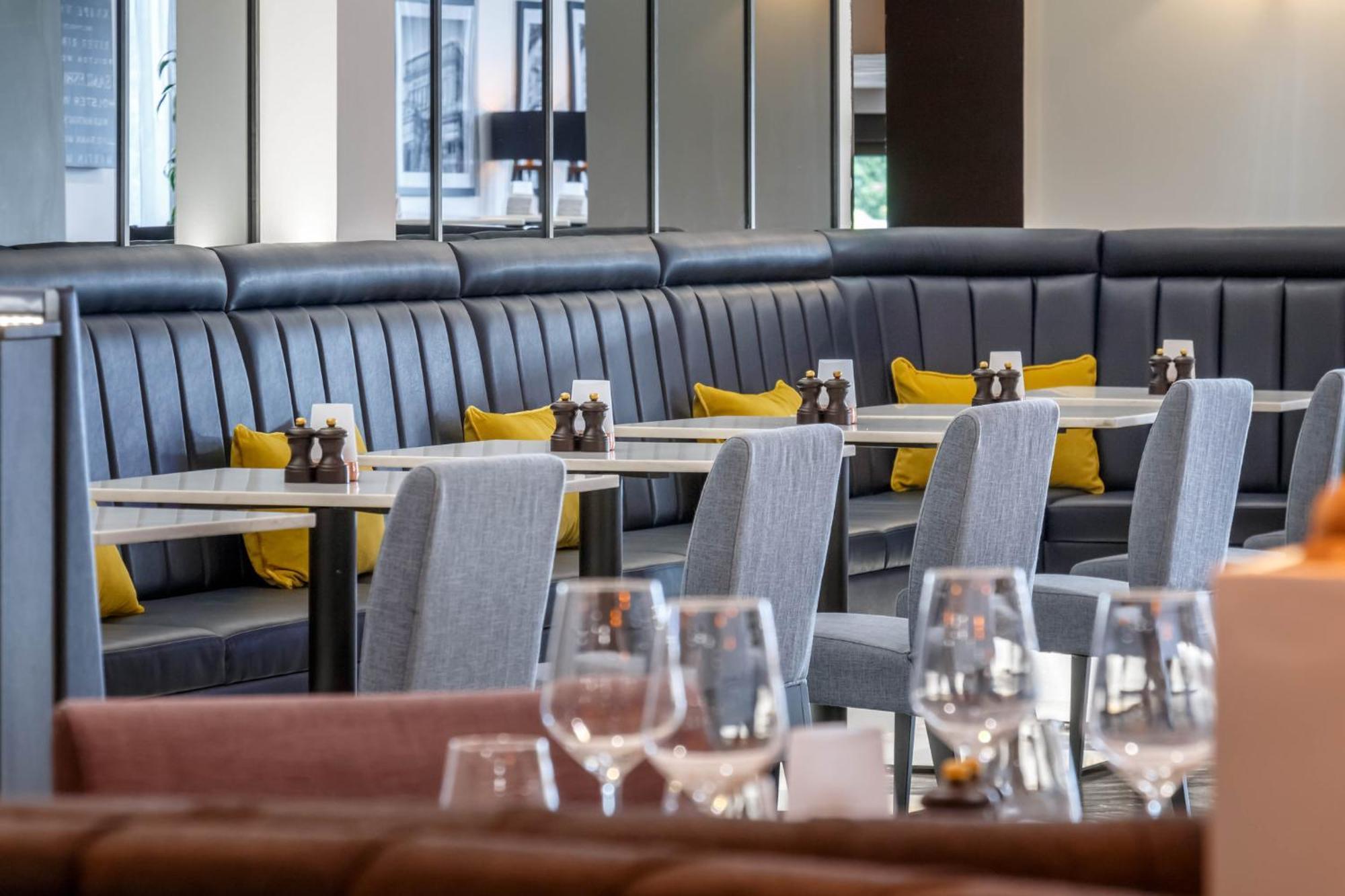 Garner Hotel Preston Samlesbury By Ihg Luaran gambar