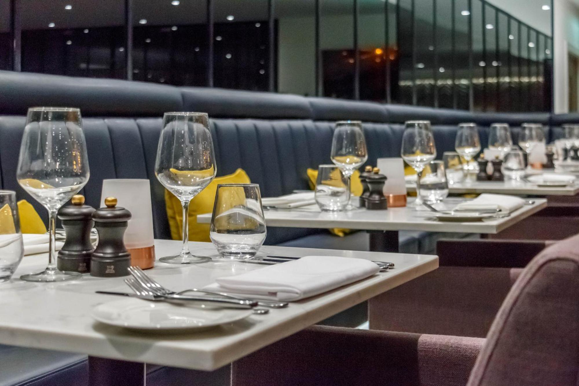 Garner Hotel Preston Samlesbury By Ihg Luaran gambar