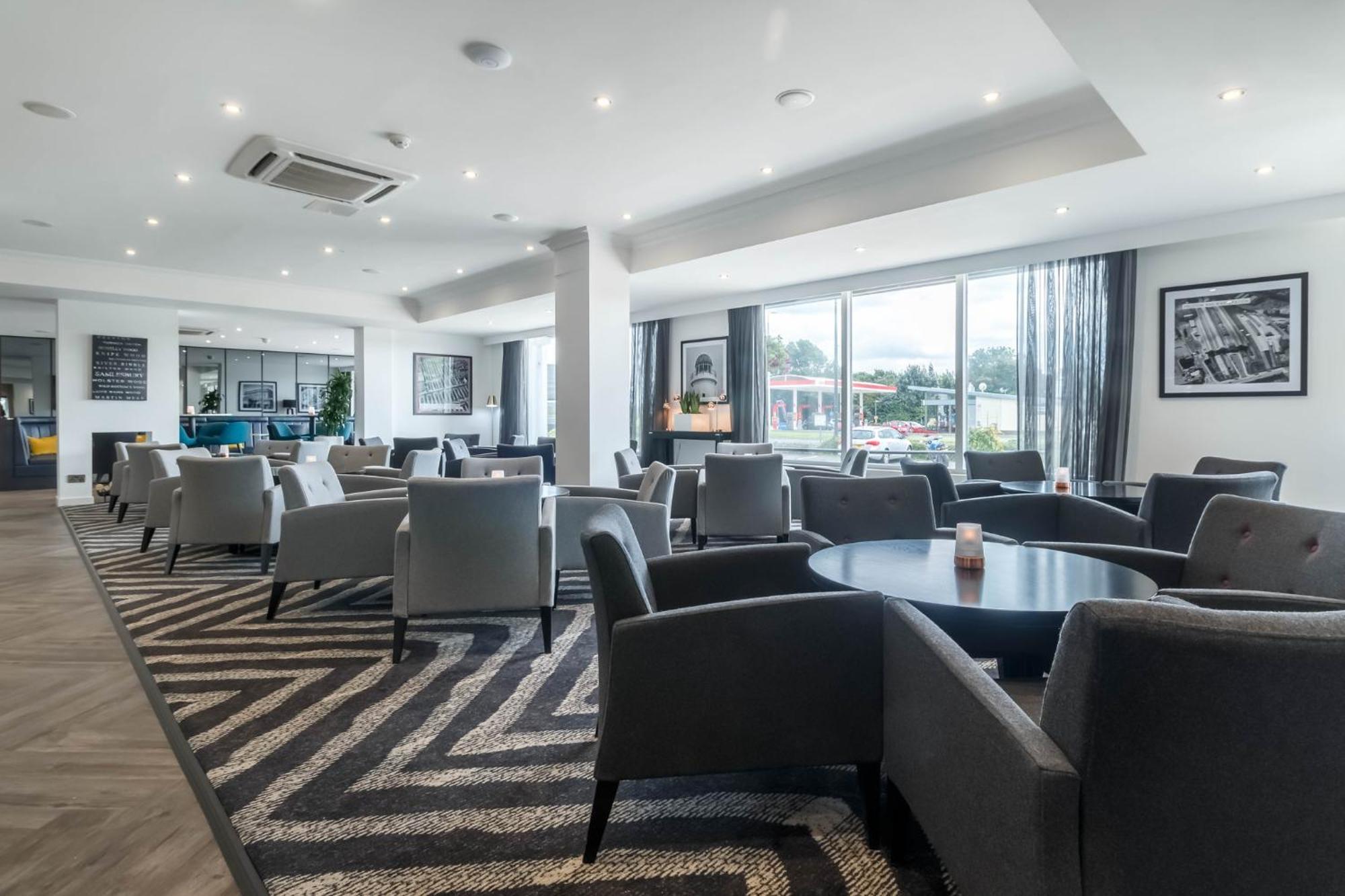 Garner Hotel Preston Samlesbury By Ihg Luaran gambar