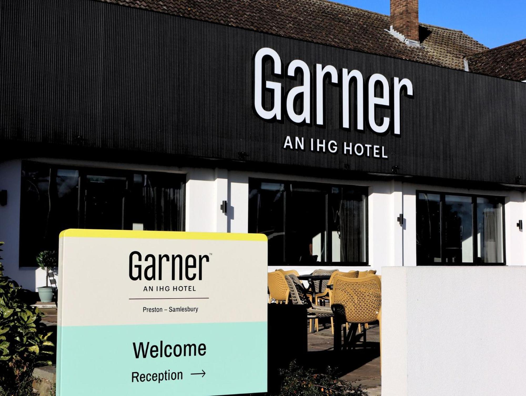 Garner Hotel Preston Samlesbury By Ihg Luaran gambar
