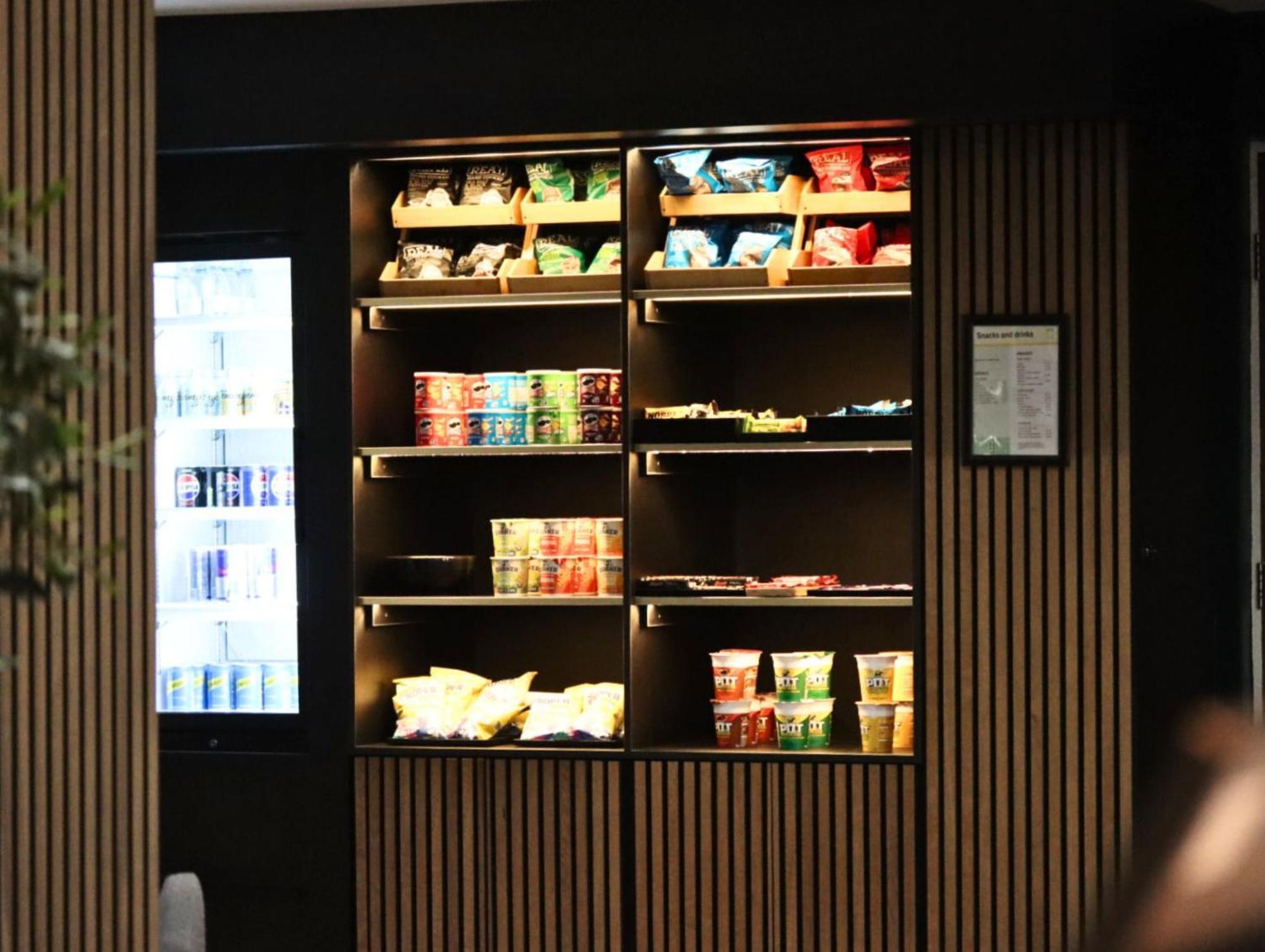Garner Hotel Preston Samlesbury By Ihg Luaran gambar