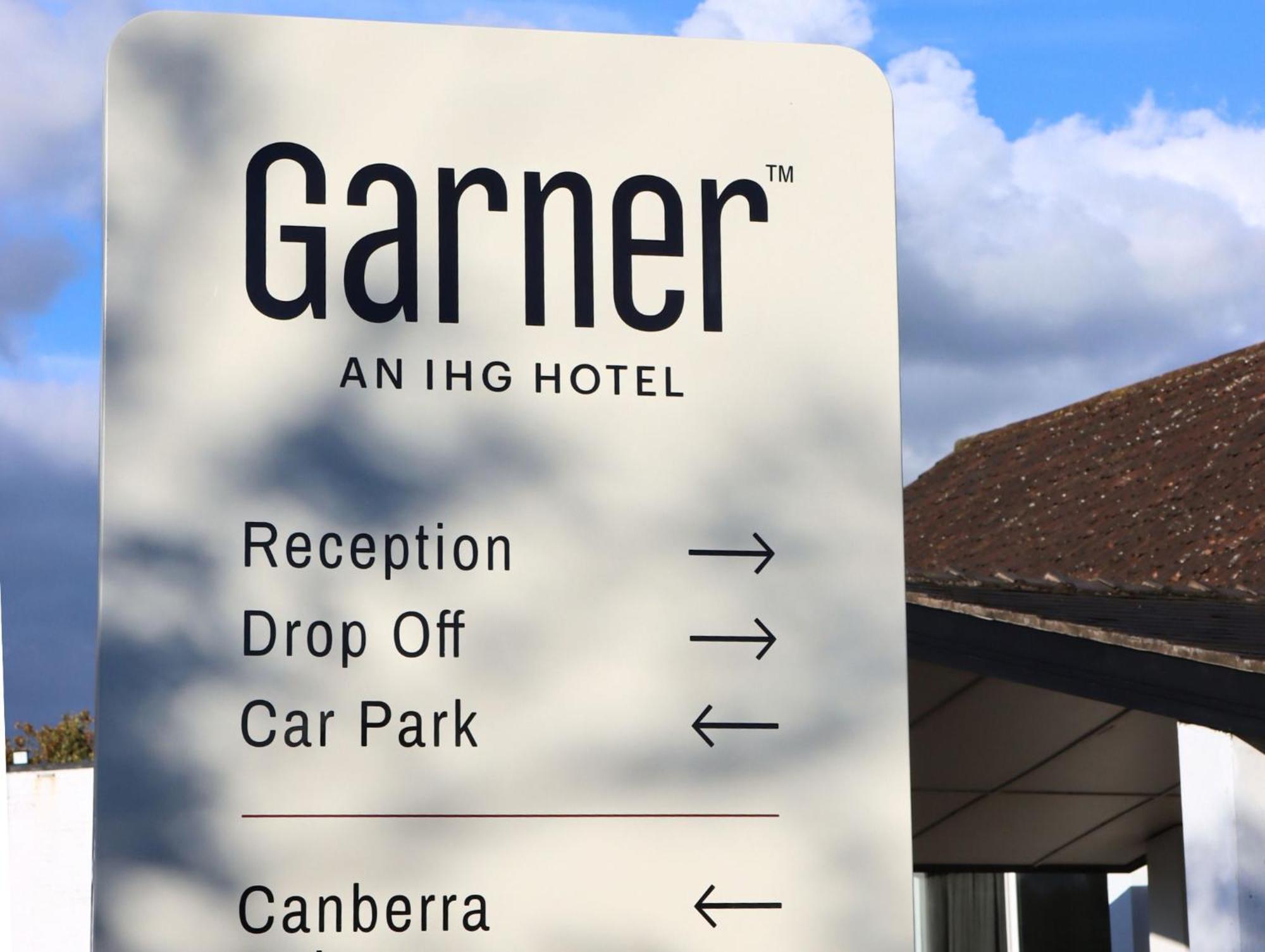 Garner Hotel Preston Samlesbury By Ihg Luaran gambar