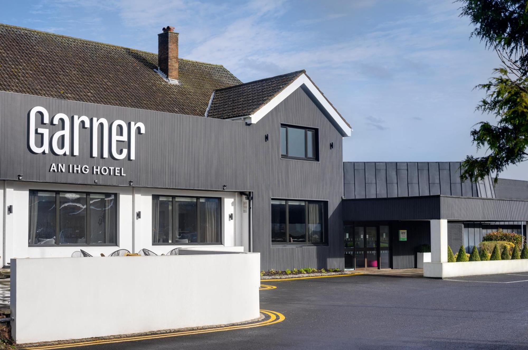 Garner Hotel Preston Samlesbury By Ihg Luaran gambar
