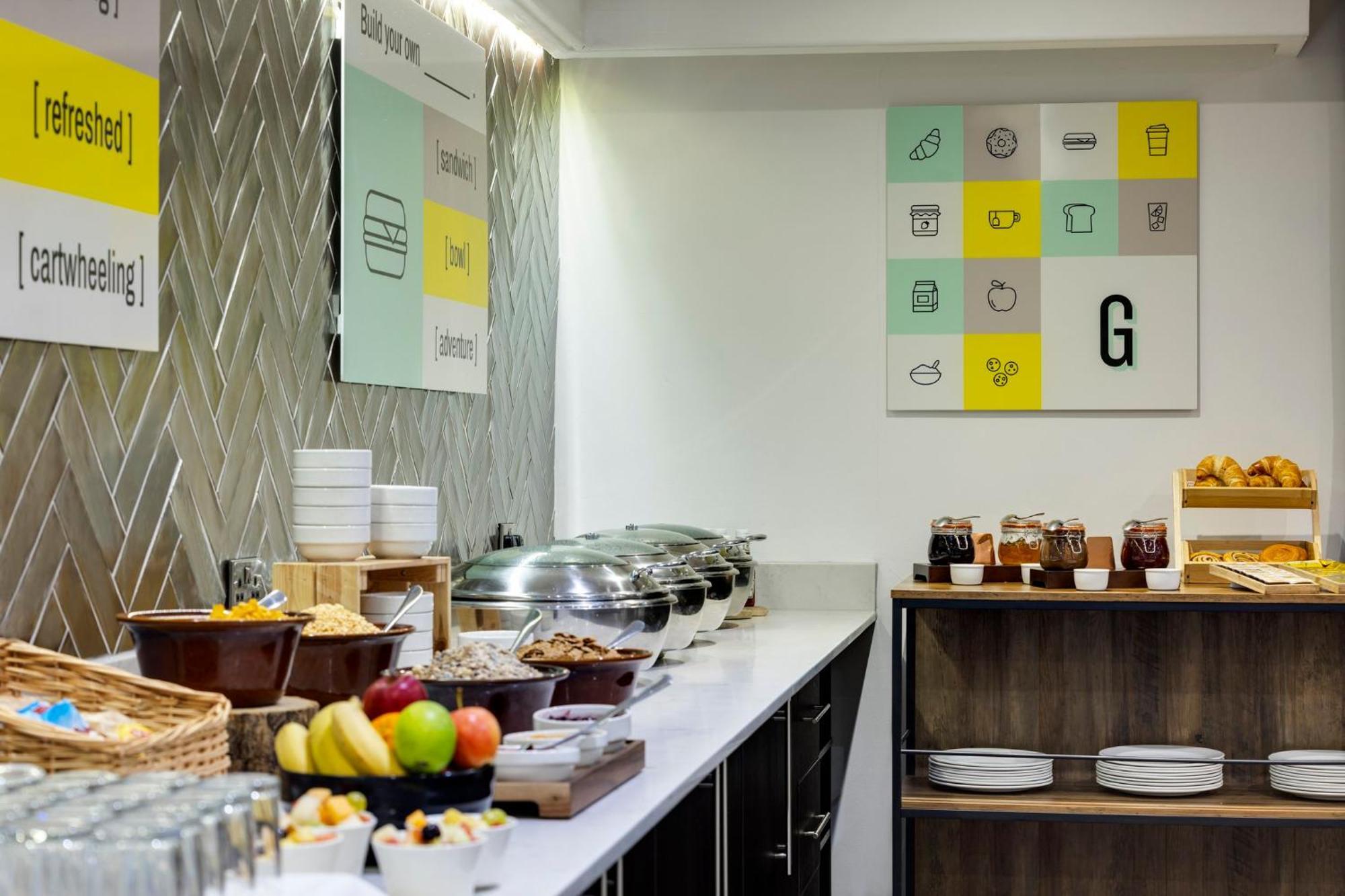 Garner Hotel Preston Samlesbury By Ihg Luaran gambar