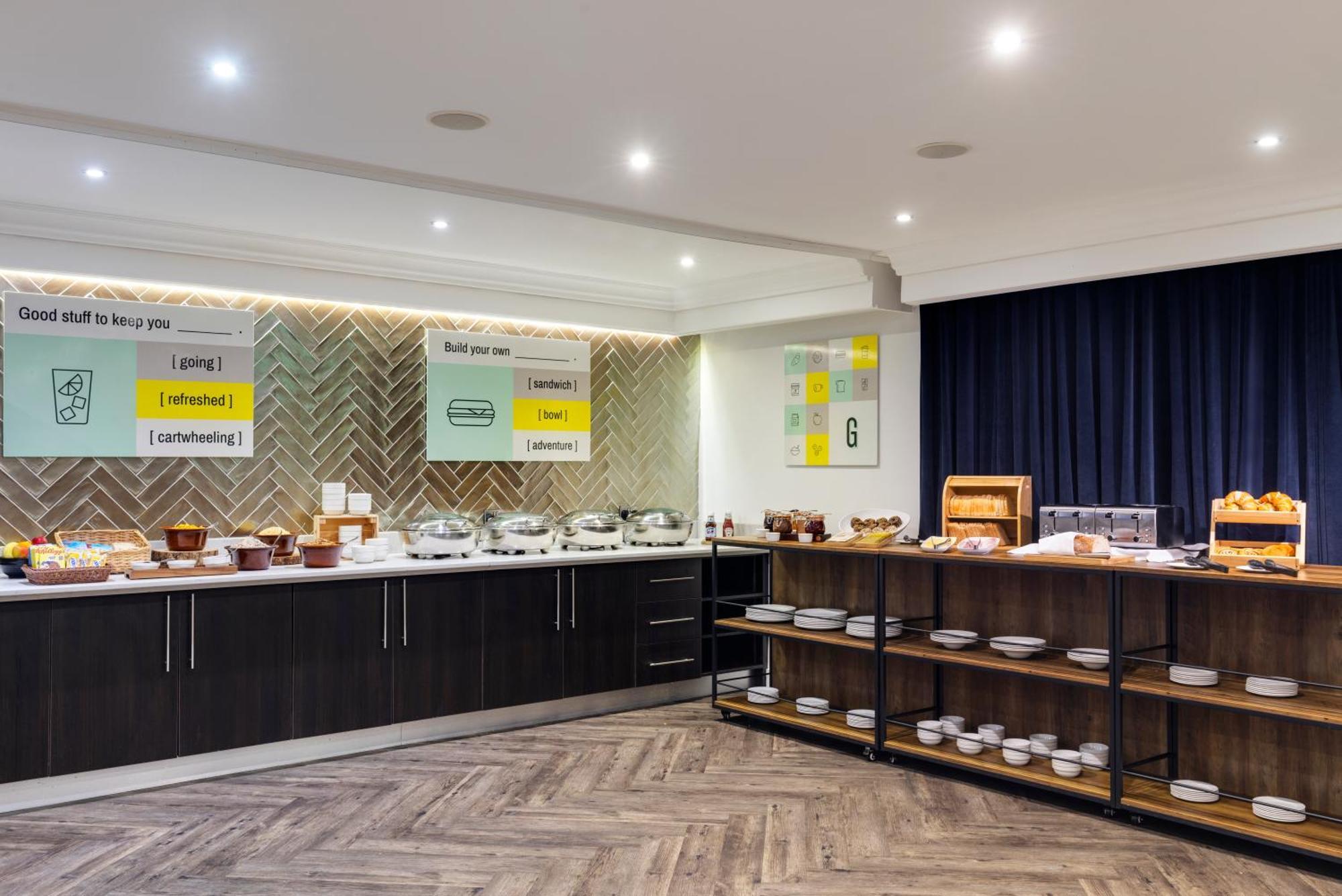 Garner Hotel Preston Samlesbury By Ihg Luaran gambar