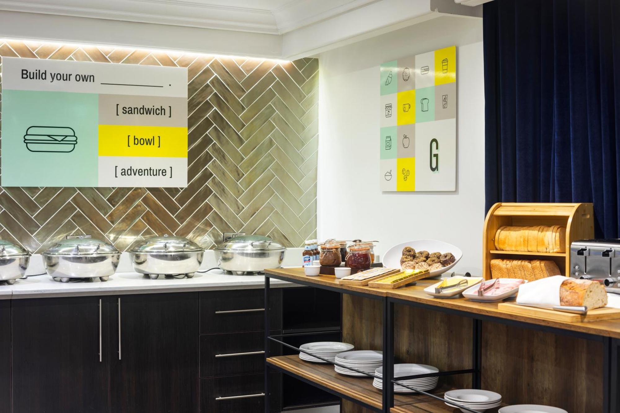 Garner Hotel Preston Samlesbury By Ihg Luaran gambar